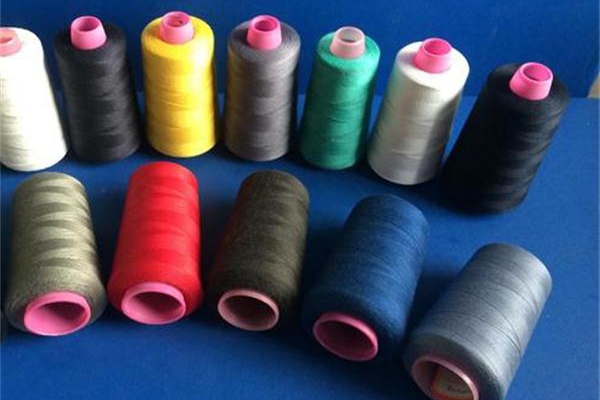 錦綸色絲----色彩豐富，用途廣泛